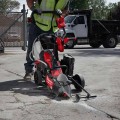 Milwaukee MXFCOSCG2 - MX FUEL 355mm (14") Cut-Off Concrete Saw Cart Milwaukee Accessories